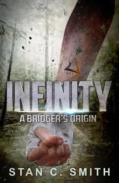 infinity: a bridger's origin book cover image