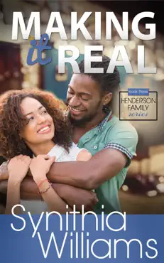 making it real book cover image