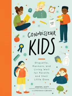 connoisseur kids book cover image