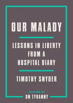 our malady book cover image