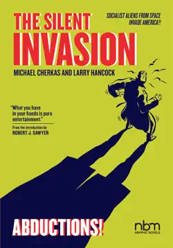 the silent invasion, abductions book cover image