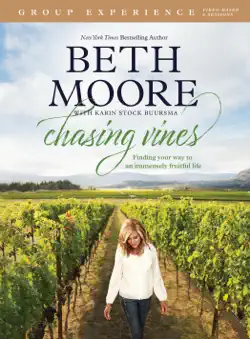 chasing vines group experience book cover image