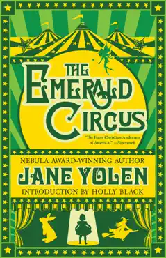 the emerald circus book cover image