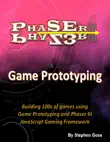Phaser III Game Prototyping synopsis, comments