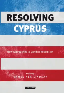 resolving cyprus book cover image