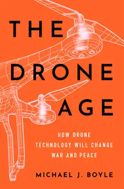 the drone age imagen de la portada del libro