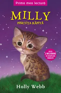 milly, pisicuta rapita book cover image