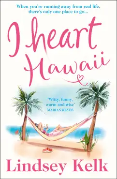 i heart hawaii book cover image