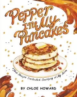 pepper in my pancakes book cover image