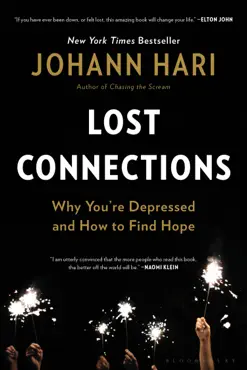 lost connections book cover image