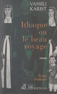 ithaque ou le beau voyage imagen de la portada del libro