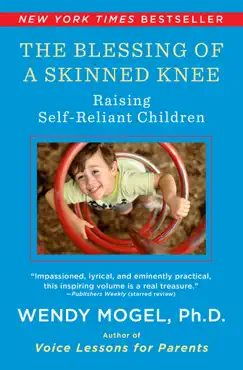 the blessing of a skinned knee book cover image