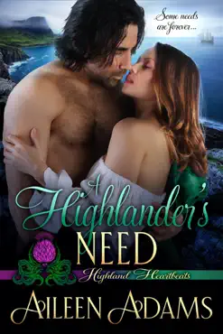 a highlander's need book cover image