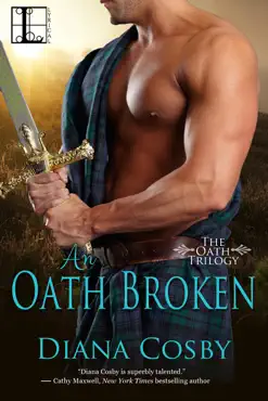 an oath broken book cover image