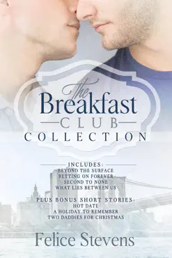 the breakfast club collection book cover image