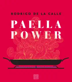 paella power imagen de la portada del libro