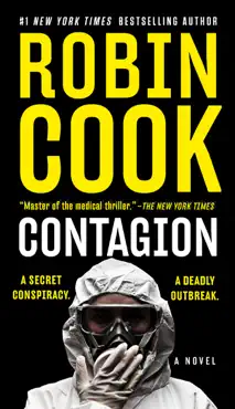 contagion imagen de la portada del libro