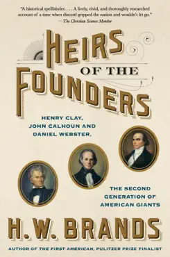 heirs of the founders book cover image
