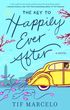 the key to happily ever after book cover image