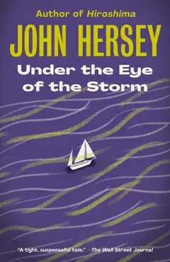 under the eye of the storm book cover image