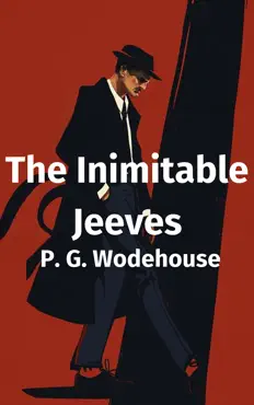 the inimitable jeeves book cover image