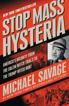 stop mass hysteria book cover image
