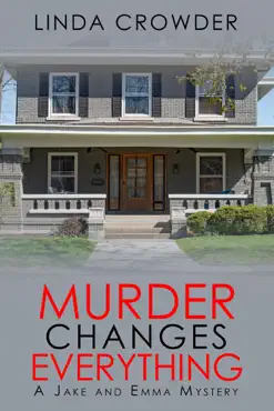 murder changes everything book cover image