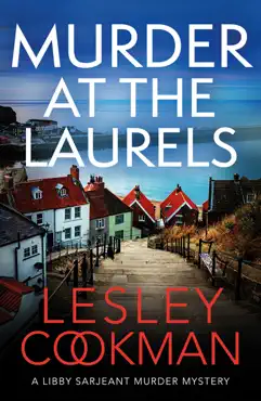 murder at the laurels book cover image