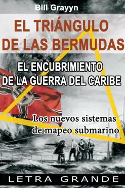 el triangulo de las bermudas. el encubrimiento de la guerra del caribe book cover image