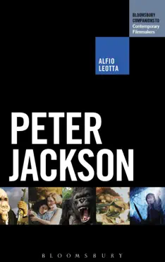 peter jackson book cover image