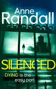 silenced book cover image
