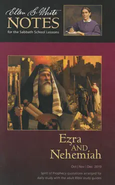 ezra and nehemiah book cover image