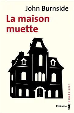 la maison muette book cover image