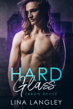 hard glass book cover image