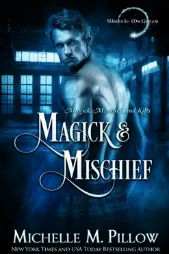magick and mischief book cover image