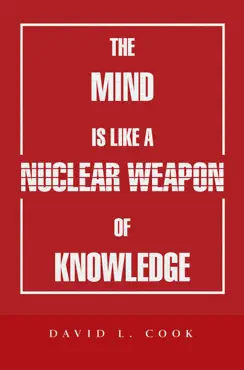 the mind is like a nuclear weapon of knowledge book cover image