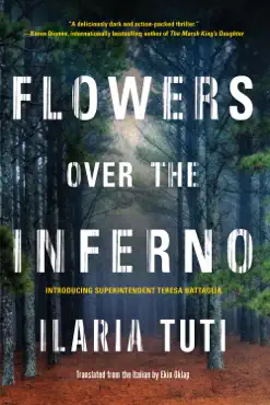 flowers over the inferno book cover image