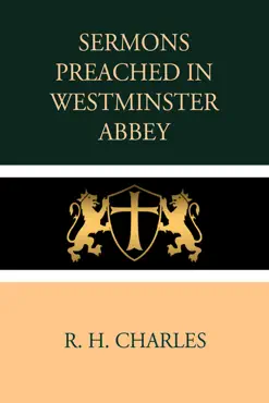 sermons preached in westminster abbey book cover image