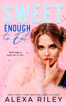 sweet enough to eat book cover image