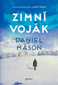 zimní voják book cover image