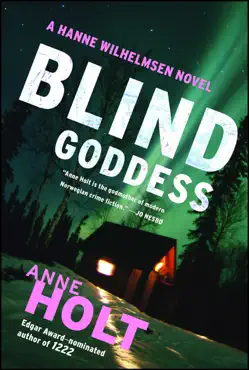 blind goddess book cover image