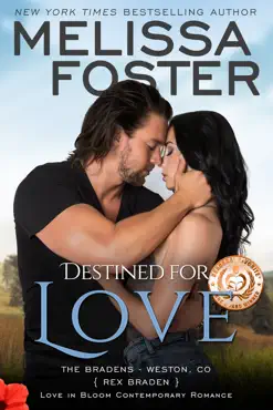 destined for love book cover image