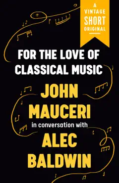 for the love of classical music book cover image