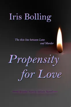 propensity for love book cover image