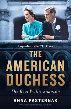 the american duchess imagen de la portada del libro