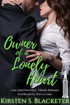 owner of a lonely heart book cover image