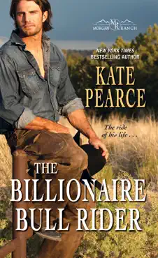 the billionaire bull rider book cover image