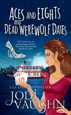 aces and eights and dead werewolf dates book cover image