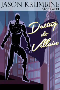 dating the villain book cover image