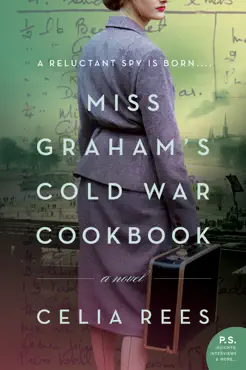 miss graham's cold war cookbook book cover image